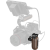 SmallRig 5237 Wooden Side Handle with 1/4