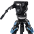 Sirui Pro Video Tripod Kit Rapid SVT-75 Pro + Video Head VHS10