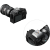 SmallRig 5495 Hot Shoe Cover for Sony Grey (2pcs)