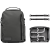 WANDRD PRVKE 21L Zip Photo Bundle Black