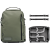 WANDRD PRVKE 31L Zip Photo Bundle Wasatch Green