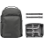 WANDRD PRVKE 31L Pocket Photo Bundle Black