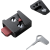 SmallRig 6021 Quick Release V-Lock Mount Plate Kit