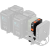SmallRig 5899 Intelligent V-Mount Battery Adapter Plate Compatible with Arca-Swiss