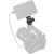 SmallRig 6313 Monitor Support for Horizontal & Vertical Shooting with Cold Shoe Mount