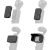 SmallRig 6918 Foldable Screen Shading Hood for DJI Osmo Pocket 3 / 4