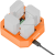 SmallRig 4839 NP-FZ100 4-Channel Camera Battery Charger