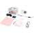 Yashica DZ-100 x Hello Kitty Digital Camera (White)