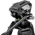 Sirui Video Tripod Kit Carbon AVT-12
