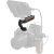 SmallRig 5252 Wooden Top Handle with 1/4''-20 and ARRI 3/8''-16 Locating Screw