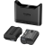SmallRig 5486 Turbo Charging Kit for EN-EL15c Camera Batteries