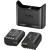 SmallRig 5487 Turbo Charging Kit for DMW-BLK22 Camera Batteries
