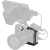 SmallRig 5905 Half Cage for Nikon ZR