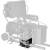 SmallRig 5366 Manfrotto-Type Mount Plate Kit with 15mm Dual Rod Clamp