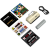 SmallRig 6088 5000mAh Battery and Charger Kit for 21700 Battery Brown