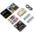 SmallRig 6089 10000mAh Battery and Charger Kit for 21700 Battery Brown