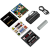 SmallRig 6090 5000mAh Battery and Charger Kit for 21700 Battery Black