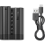 SmallRig 5299 USB-C Camera Battery with Power Display for Nikon EN-EL15c