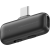 SmallRig 6546 S70-C1 Wireless Microphone with USB-C Adapter for Phones Black