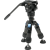 Sirui One Step Height Adjustment Carbon Video Tripod Kit SVS60 + S3