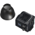 SmallRig 5377 RC 100C COB LED Video Light Ink Blue / Lite Version
