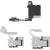 SmallRig 5227 V-Mount Battery Mount Plate Kit