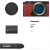 Panasonic Lumix S9 Body Crimson Red