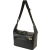 Artisan & Artist | ACAM-BS0002 | Basalt Shoulder Bag, Black/Gray