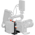 SmallRig 5899 Intelligent V-Mount Battery Adapter Plate Compatible with Arca-Swiss