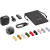SmallRig 6546 S70-C1 Wireless Microphone with USB-C Adapter for Phones Black
