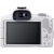 Aparat Canon EOS R50 biały body + Obiektyw Canon RF-S 18-45mm F4.5-6.3 IS STM srebrny