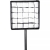 Nanlite Foldable Softbox with eggcrate for PavoSlim 60B/60C