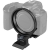 SmallRig 4300 Rotatable Horizontal-to-Vertical Mount Plate Kit for Canon R-series Cameras