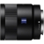 Aparat cyfrowy Sony A7 IV body + Obiektyw Sony Alpha Sonnar T* FE 55 mm F1,8 ZA
