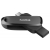 DYSK SANDISK PHONE DRIVE USB Type-C/Type-A 32GB 100MB/s czarny-2573259