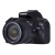 Aparat Canon EOS 250D + 18-55 IS STM + 75-300 III