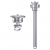 Leofoto statyw Gabriel LG-324C+LH-40R SI