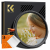 Filtr K&F Concept Nano-X MRC CPL & Fader ND2-32 & Black Mist 1/4 - 49 mm-2653720