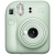 Aparat FUJIFILM Instax mini 12 Zielony