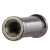 Genesis Gear Adapter statywu 3/8 cala żeński na 1/4 cala żeński H style