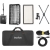 Godox FL100R elastyczna mata LED RGB z torbą