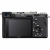 Aparat Sony A7C srebrny + FE 24-70 mm F4 ZA OSS
