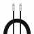 Kabel Newell USB-C - USB-C 100 W, 2 m, silikonowy, czarny-2652512