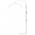 Lampa LED Newell Dianis - biała