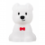 Lampka silikonowa Redleaf Silly Dog-2595902