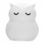 Lampka silikonowa Redleaf Silly Owl