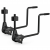 Mocowanie wkręcane do kamer obserwacyjnych K&F Concept - 2 szt.-2659437
