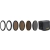 NiSi Filter Swift System FS ND Kit (8+64+1000) 86 / 95mm