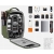 Plecak fotograficzny K&F Concept Nature Wander 22 l - zielony