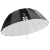 Quadralite Deep Space 130 biały parasol paraboliczny